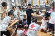 暑假安全不放假，防溺水护成长