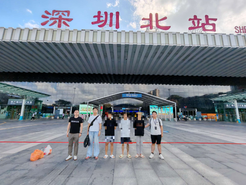 辗转四城三日追捕,抢夺手机团伙终落法网