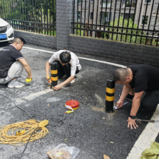 锦旗映初心 治理暖民心—万家坡社区彻底根治恒旺小区多年停车顽疾