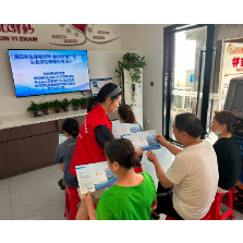 观音阁社区:落实失业保险政策 护航民生保障底线