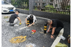 锦旗映初心 治理暖民心—万家坡社区彻底根治恒旺小区多年停车顽疾