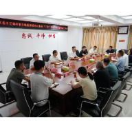 白再兴调研督导农村集体“三资”管理专项巡察整改工作