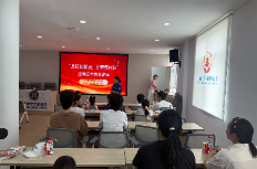 反校园霸凌宣讲进家门 共护青春向阳成长