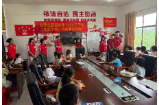 传承非遗润童心 守护相伴助成长——培萌志愿服务队“三下乡”“勇气少年”暑期托班走进白湖新村