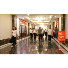 党代表报到！岳阳楼区进入“党代会时间”