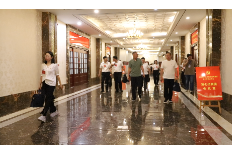 党代表报到！岳阳楼区进入“党代会时间”