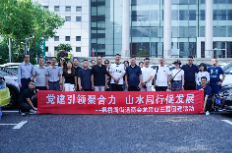 凝聚民营力量 共探乡村振兴 ——区工商联指导枫桥湖街道商会开展乡村文旅调研交流活动