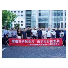 凝聚民营力量 共探乡村振兴 ——区工商联指导枫桥湖街道商会开展乡村文旅调研交流活动