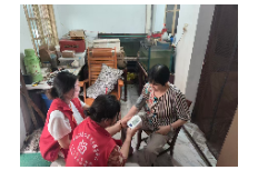 白衣执甲，不负初心——记扎根社区的家庭医生