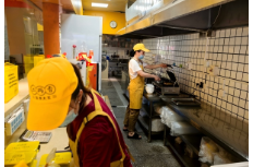 岳阳楼区2026年网络餐饮食品安全“红黑榜”第四期