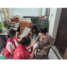 白衣执甲，不负初心——记扎根社区的家庭医生