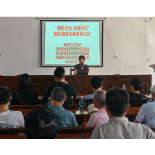 岳阳楼区观音阁社区:绿色中元倡新风 文明祭祀念故人