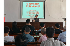 岳阳楼区观音阁社区：绿色中元倡新风 文明祭祀念故人