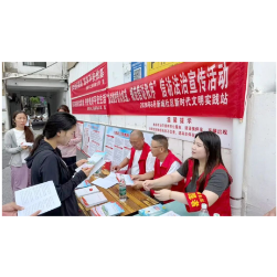 岳阳楼区五里牌街道：打造全龄友好服务阵地，基层治理更有温度