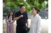 护航秋季学期平稳开学 推动全区教育高质量发展