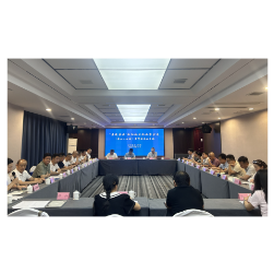 区工商联召开“亲清茶典”企业家沙龙商贸服务业专场