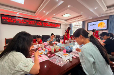 郭镇乡开展“我们的节日·中秋 月满中秋，情满乡野”中秋节主题活动