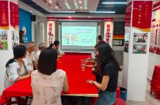 梅溪桥社区：老年人防诈骗知识科普宣传宣讲活动