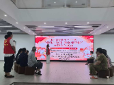芋头田社区：我们的节日·中秋“情暖中秋月 和美邻里情”主题文化活动