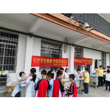 医校联动护成长 家医相伴筑健康