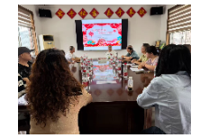 党建引领迎中秋 情暖群众话团圆——东风湖社区开展中秋暖心慰问系列活动