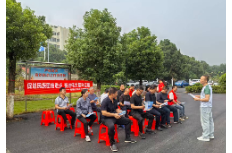 促进民族团结进步 奋进伟大复兴征程 ——木里港管理处南港社区开展主题宣传活动