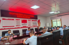 以练筑防 守护“舌尖上的安全” ——岳阳楼区市场监管局开展2026年食品安全突发事件应急处置桌面推演