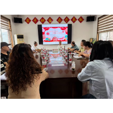 党建引领迎中秋 情暖群众话团圆——东风湖社区开展中秋暖心慰问系列活动