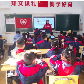 共青团伙伴计划 团团活力圈 小故事 大道理