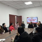春华社区：注入新鲜血液 加强党建+网格化微治理