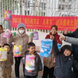 社区喜迎元宵节，居民同乐促和谐