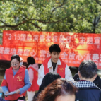 营造法治氛围 提振消费信心——王家河司法所开展“3·15”法治宣传活动