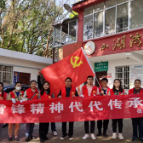 岳阳楼区:学雷锋 办实事 深入开展人社志愿服务