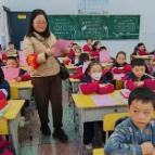 垃圾分类我能行 做文明小卫士