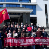 走进杨开慧、任弼时故居 聆听革命先烈的故事