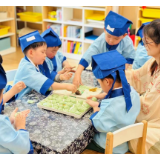 清明融于情 民俗润童心