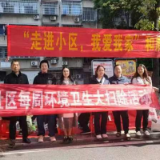 朝阳社区：便民零距离，小区“焕新”暖人心