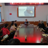 织密反诈防护网 防诈宣传入民心