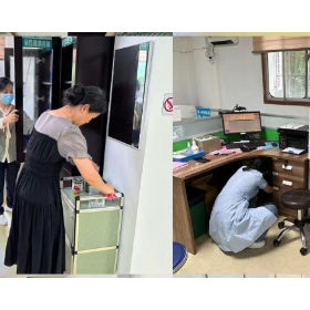 爱国卫生，人人有责