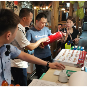 东茅岭街道开展消防安全隐患排查行动