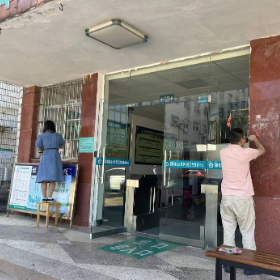 吕仙亭街道社区卫生服务中心:开展爱国卫生运动 营造优质就医环境