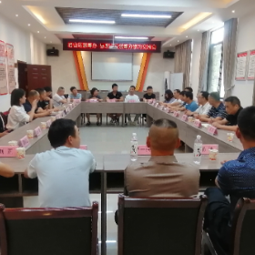 交流学习互促进，两区禁毒情谊深