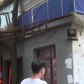 站前街道：集中拆违助力老旧小区改造