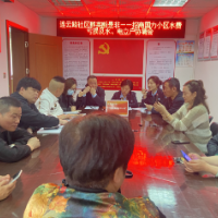 社区监察联络站 解决居民“烦心事”