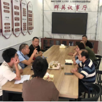 取缔活禽宰杀 冷水铺社区监察联络站高效发挥作用