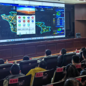 区公网中心召开岳阳楼区智慧社区综合信息平台操作试用培训会