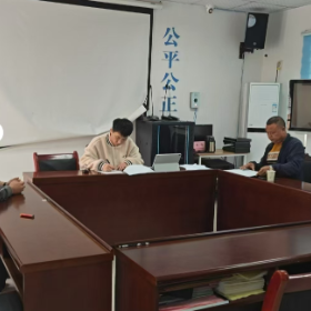 金鹗山司法所:“调” 出和谐新节奏,解锁矛盾 “心” 密码