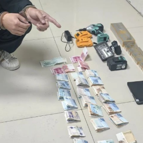 出狱才7天，他又要锒铛入狱……