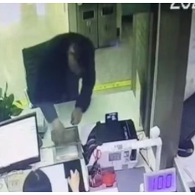 以快制快,“车手”落网丨冬季行动