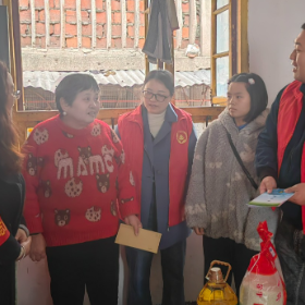 国际残疾人日 | 关爱残疾 传递温暖